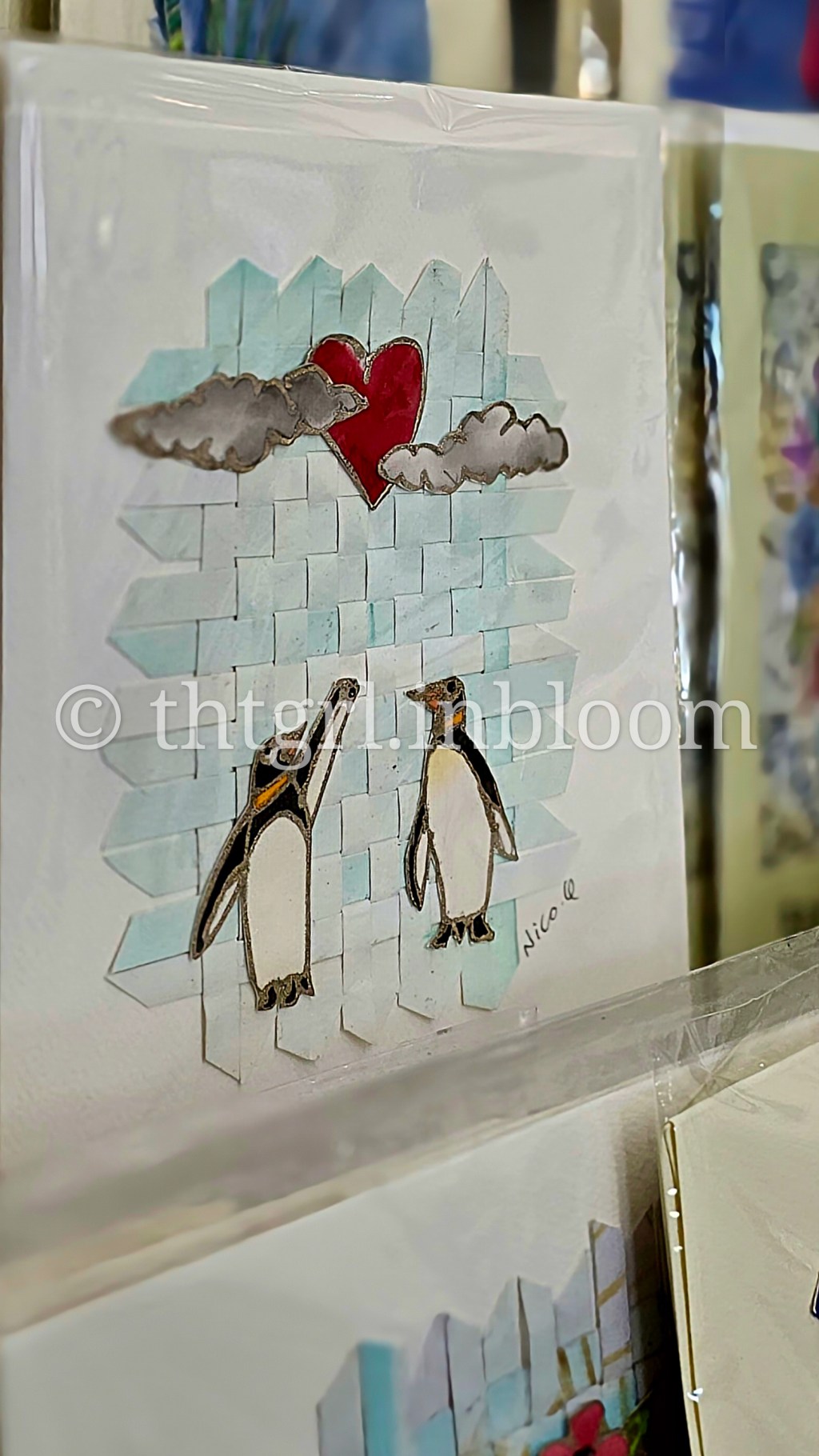 the beautiful mess of&nbsp;love