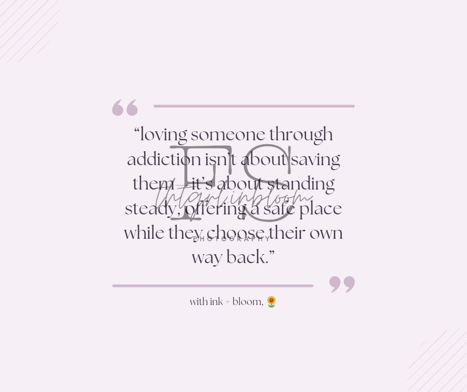 what no one tells you about loving an&nbsp;addict