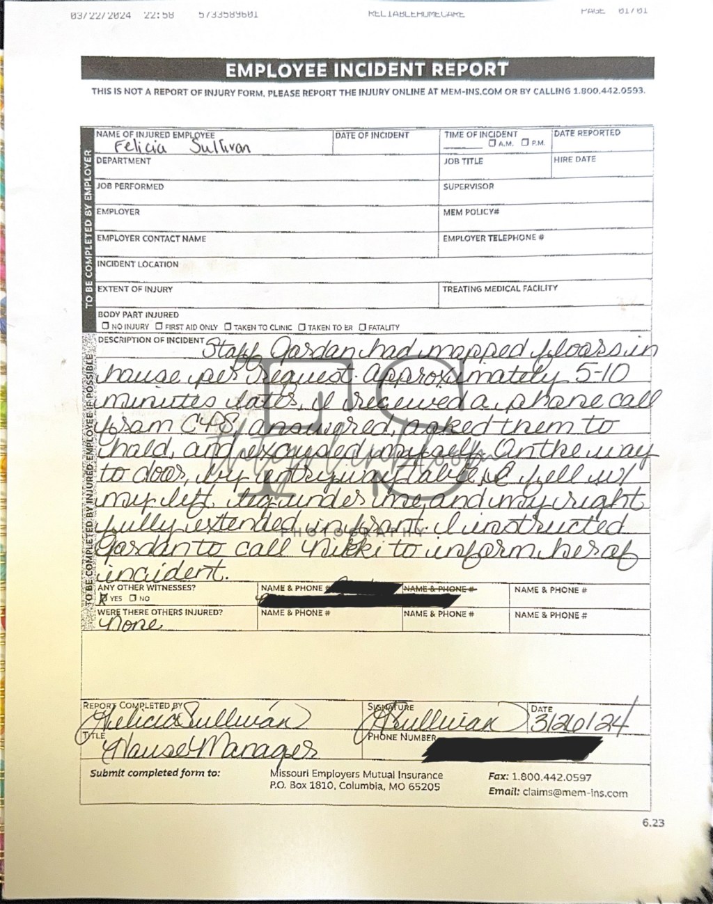 march 22, 2024 – the day that changed my&nbsp;life