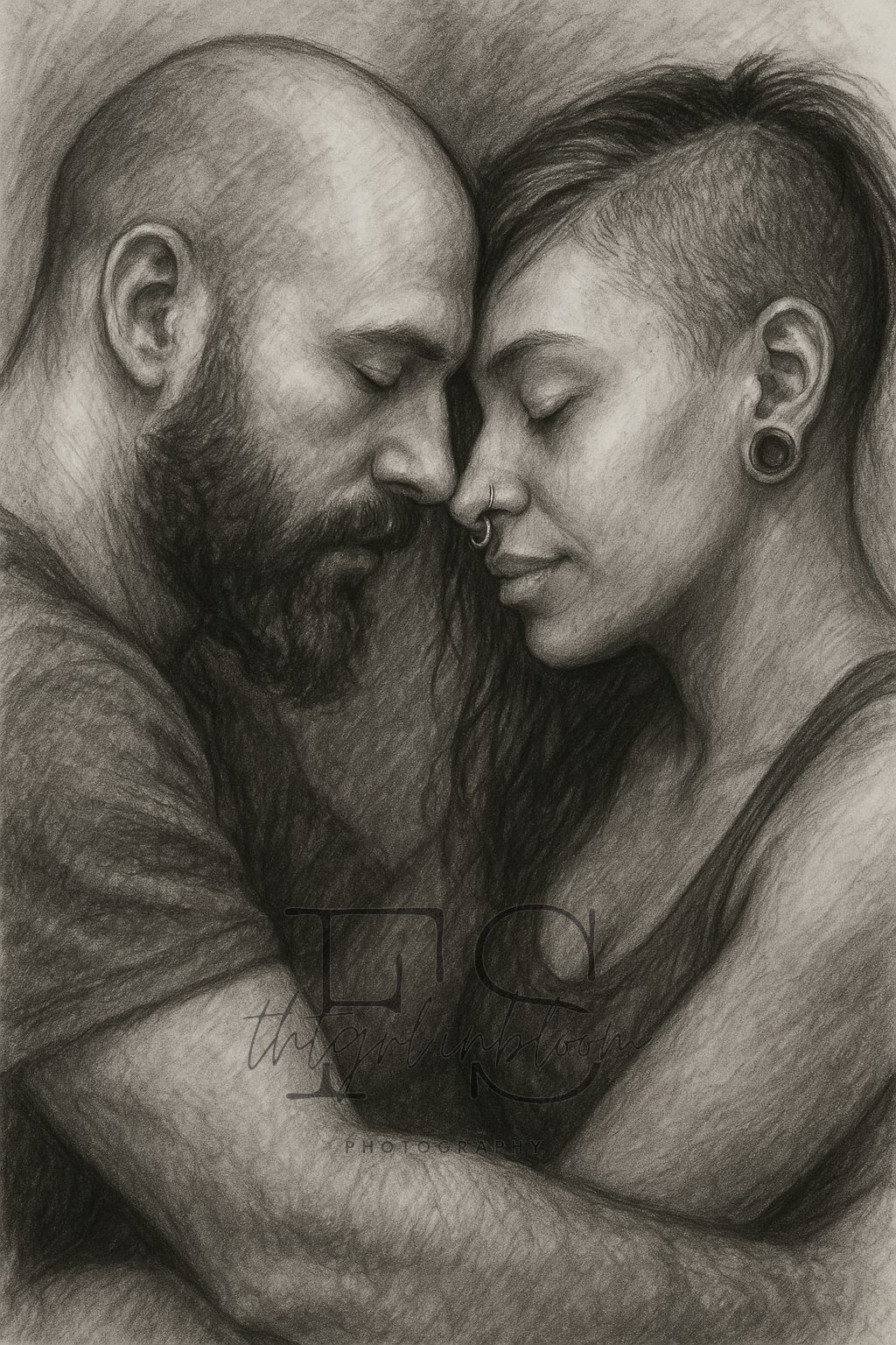 imprinted, and choosing&nbsp;gentleness